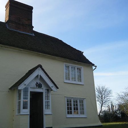 Bed and Breakfast Leggatts Farm Debden Exteriér fotografie