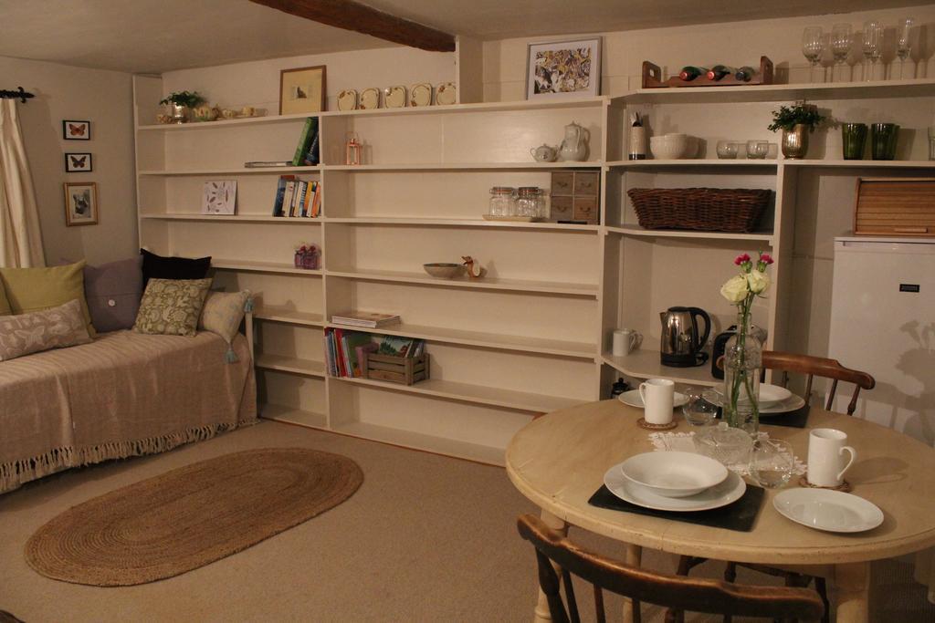 Bed and Breakfast Leggatts Farm Debden Exteriér fotografie