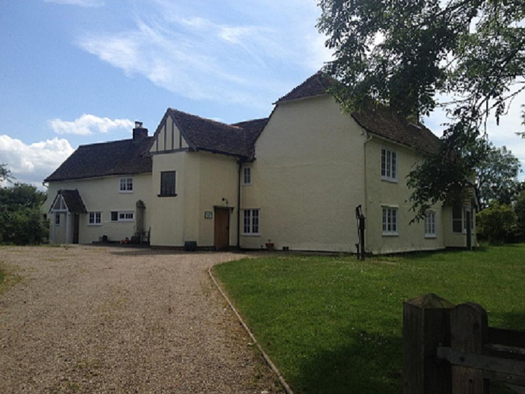 Bed and Breakfast Leggatts Farm Debden Exteriér fotografie
